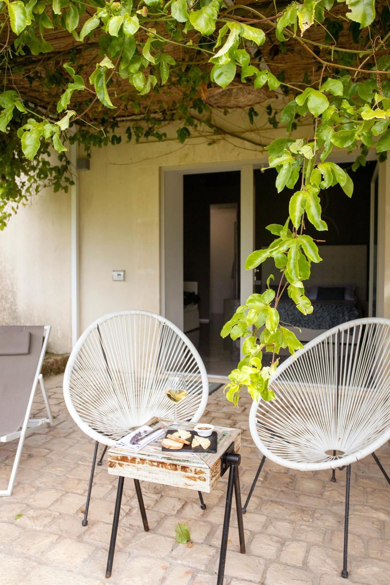 I Carusi Relais Villa โนโต ห้อง รูปภาพ