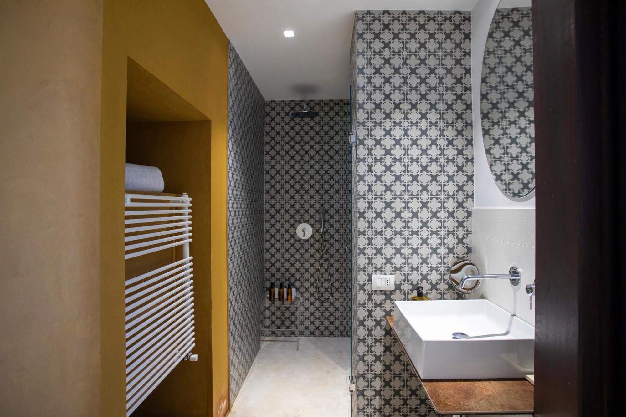 I Carusi Relais Villa โนโต ห้อง รูปภาพ